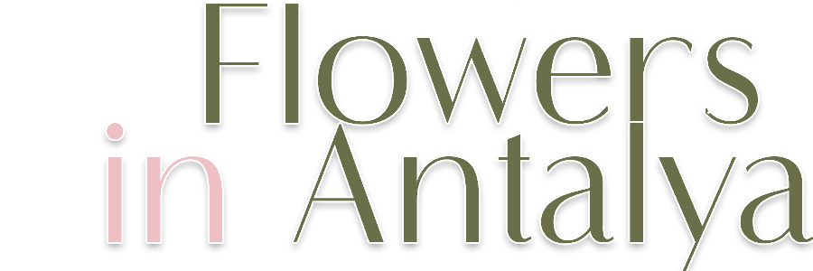 flowers in antalya logo png