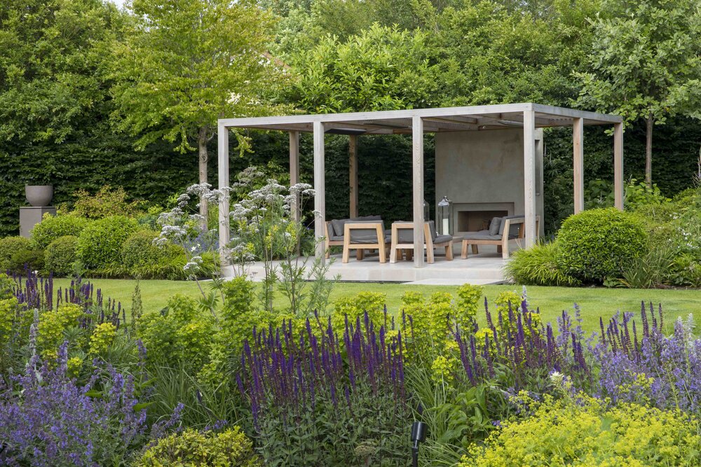 Garden Desing