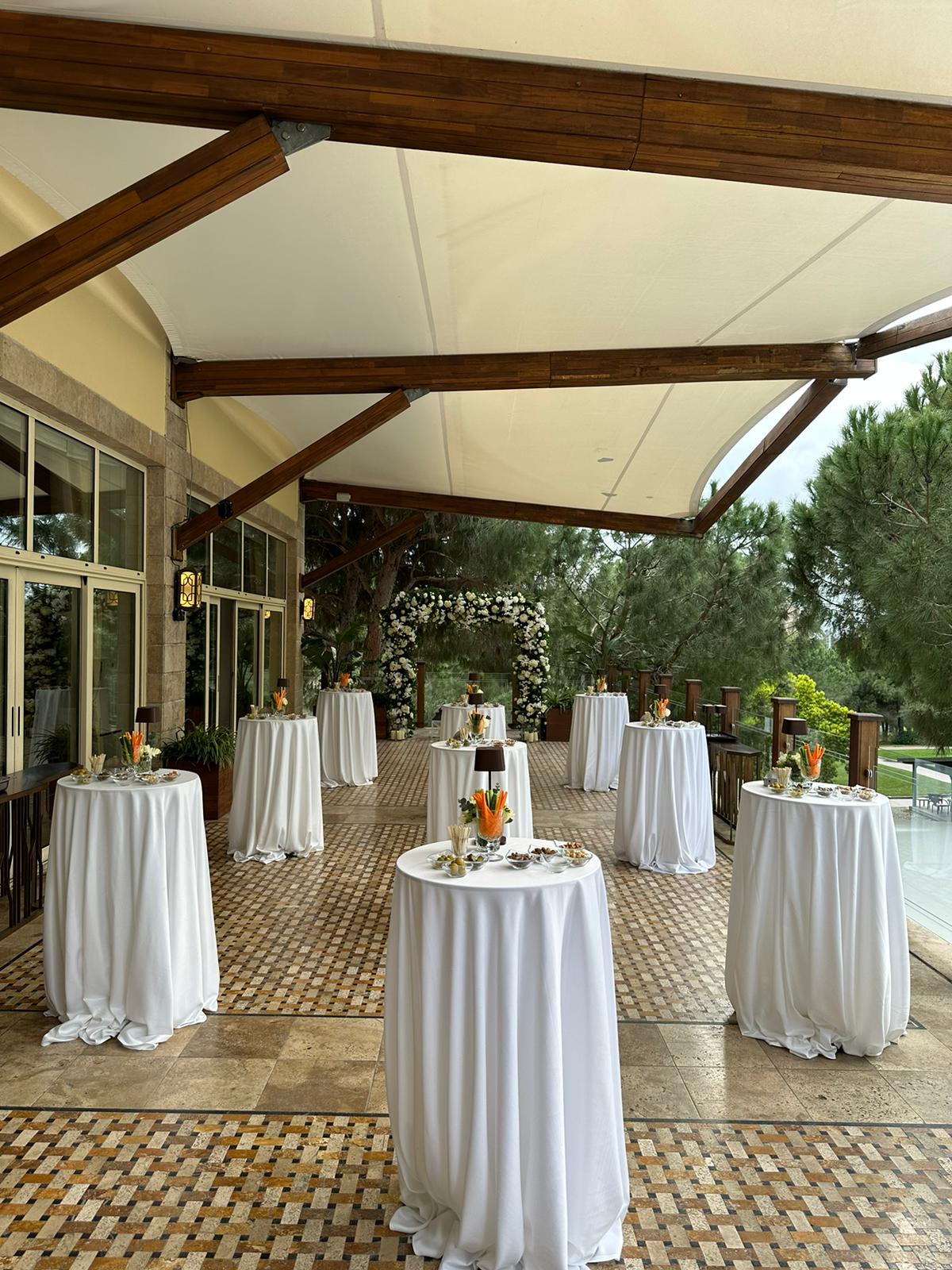 maxx royal flowers antalya wedding 11