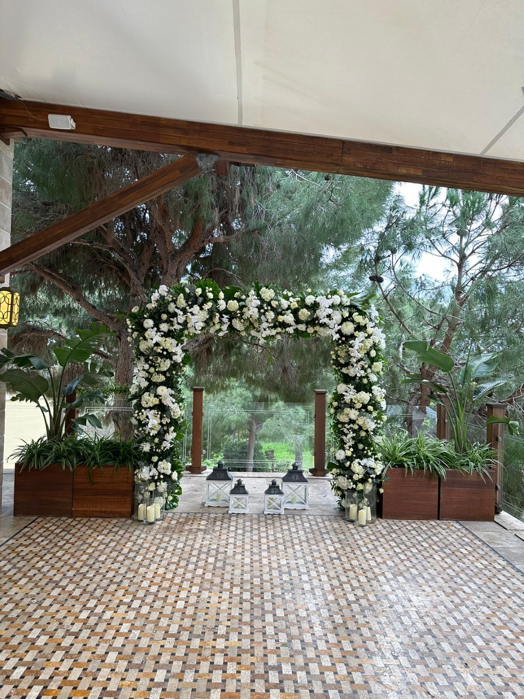 maxx royal flowers antalya wedding 2