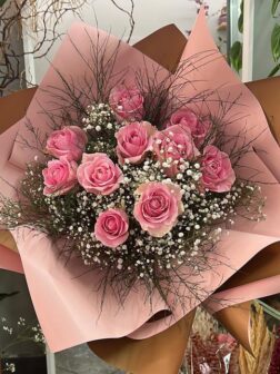 sirin flower antalya cicek buketler aranjmanlar cicek siparisi IMG
