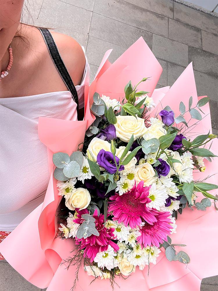 sirin flower antalya cicek buketler aranjmanlar cicek siparisi IMG