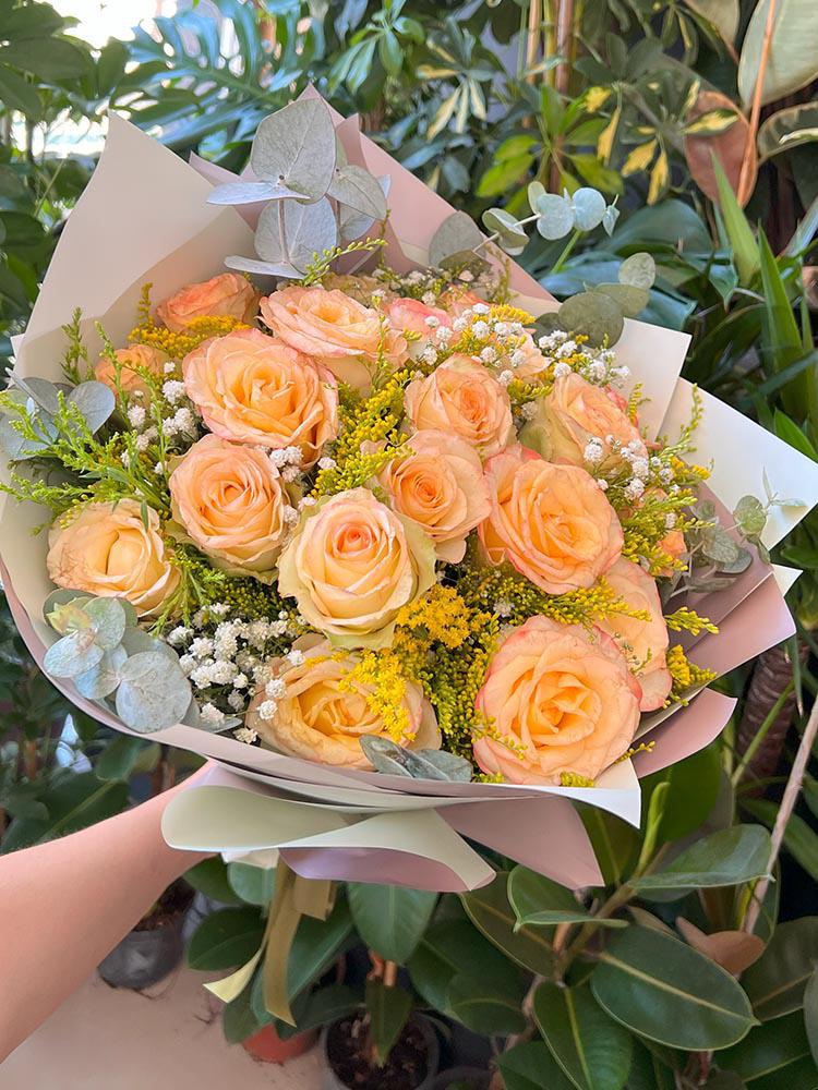 sirin flower antalya cicek buketler aranjmanlar cicek siparisi IMG